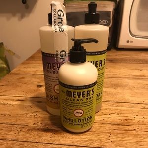 Mrs. Meyer’s Clean Day Products
